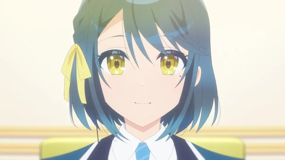 1 夕陽とやすみは隠しきれない？